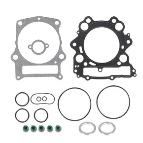 labwork Top End Head Gasket Kit Replacement for Yamaha Rhino 660 2004-2007 Replacement for Yamaha Grizzly 660 2002-2008