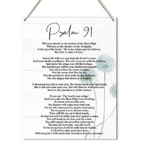 The RVers Prayer Wooden Plaque Camper Decor for Inside, RV Decorations for Inside Camper, Camping Gifts for Women Friend Coworker, Camper Wall Decor RV Accessories Wall Decor Wood Hanging Sign - Y307