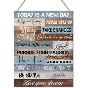 ديكور لوحة خشبية للصلاة من RVers للداخل، وديكورات RV للعربة الداخلية، وهدايا التخييم للنساء وزملاء العمل، وديكور جدار العربة، وإكسسوارات RV لتزيين الحائط، لافتة تعليق خشبية - Y307 in Kuwait