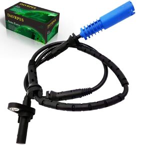 34526771708 Front Left or Right ABS Wheel Speed Sensor for B M W 745i 745Li 750i 750Li 760i 760Li Alpina B7 Replace#34526761650｜34526761800｜5S10548