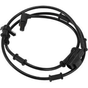 ABS Wheel Speed Sensor No.5103493AA Front Left or Right Driver or Passenger Side Fit for Dodge for Ram 2500 Pickup 2003-2005