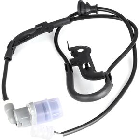 OCPTY ABS Wheel Speed Sensor Compatible for Lexus for Toyota ES300 1992-2001, Avalon 1995-2004, for Camry 1992-2001, Solara 1999-2003 - Rear Right Passenger Side, 89545-33020, 89545-32030