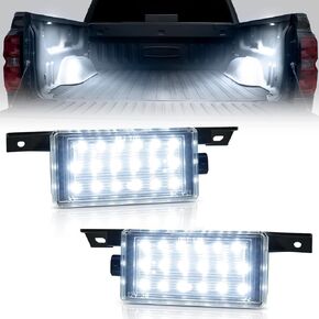 LED Cargo Area Lights Truck Bed Light Compatible With Chevy Silverado Gmc Sierra 1500 2500hd 3500hd 2014 2015 2016 2017 2018 2019