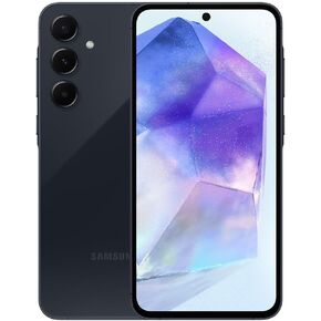 Samsung Galaxy A55 5G + 4G LTE (256GB + 8GB) (Tmobile Mint Tello & Global) Unlocked GSM SM-A556E/DS 6.6" 120Hz 50MP Triple + (25W Wall USB Charger) (Awesome Lemon 1 Year Latin America Warranty)