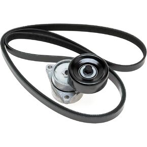 Gates 90K-38284A Complete Serpentine Belt Drive Component Kit