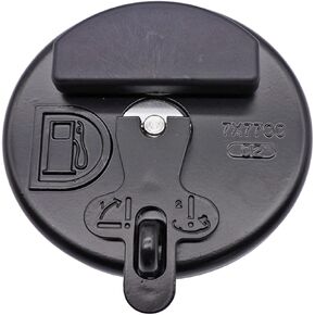 7X7700 Locking Fuel Cap Fits Caterpillar (Fits CAT) Equipment Dozer Excavator 311D 312D 323D, 321D, 323D, 319D, 320D, 313D, 315D, 312D, 318D, 320D, 314D, 336E, 314D