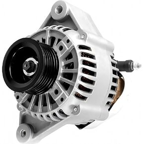 Alternator 13754 for 1999 Solara 2.2L & 2000 Solara 2.2L & 2001 Solara 2.2L, for 1997 Camry 2.2L & 1998 Camry 2.2L & 1999 Camry 2.2L & 2000 Camry 2.2L & 2001 Camry 2.2L, OE 400-52125