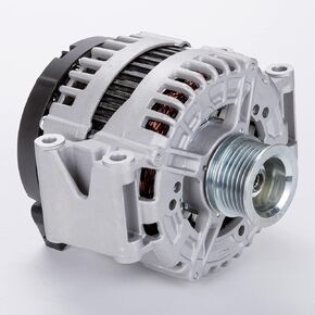 TYC Alternator Compatible with 2007-2012 Mercedes Benz GL450