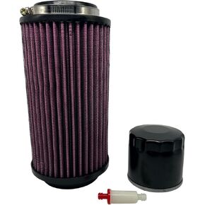 Air Filter Compatible with Polaris Sportsman 400 500 550 570 600 700 800 850 1000 Magnum 325 500 Trail Blazer 330 Trail Boss 325 330 Xpedition 425 325 ATP 500 7080595 7082101 1253144 5811633
