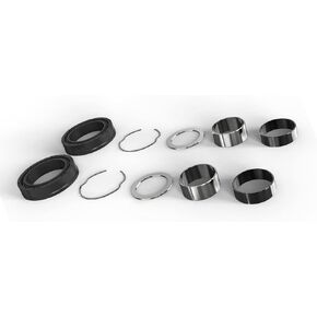 41mm Fork Seal Kit Replacement part number 36692， 41mm wide glide forks rebuild kit for Harley Davidson 1984 and up series