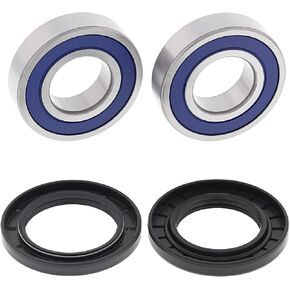 All Balls Racing 25-1732 Wheel Bearing Kit Compatible with/Replacement For Odes 800 2 Raider Dominator, 800 2 Door Dominator, ATV 800, 800 4 Door Dominator, Dom X 2, Dom X 4
