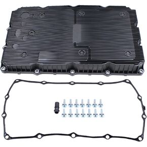 ApplianPar Automatic Transmission Oil Pan for Hyundai Equus Genesis Coupe G70 G80 G90 Kia K900 2015-2020 Stinger 2018-2020