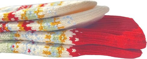 Nordic Thick Cotton Socks Men, Multicolor in Saudi Arabia