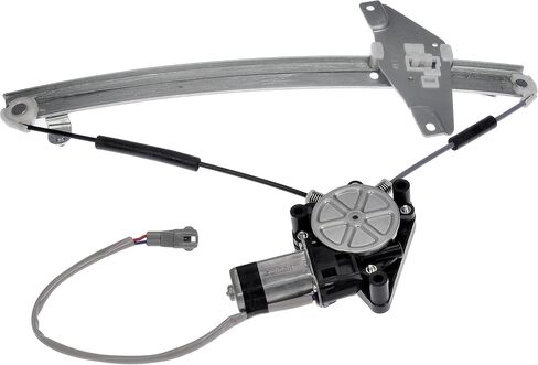 Dorman 741-706 Front Driver Side Power Window Regulator and Motor Assembly Compatible with Select Geo / Toyota Models in Saudi Arabia