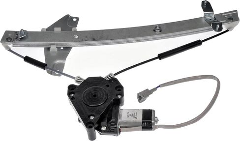 Dorman 741-706 Front Driver Side Power Window Regulator and Motor Assembly Compatible with Select Geo / Toyota Models in Saudi Arabia