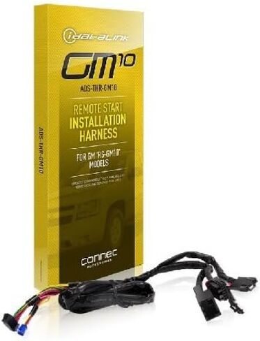 iDatalink ADS-THR-GM10 تثبيت المصنع T-Harness GM 'SWC' موديلات كاملة الحجم 2006+ in Kuwait