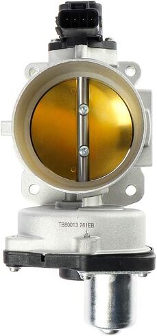 IRONTEK 8L3Z9E926A جسم خانق حقن الوقود يناسب فورد (05-14 إكسبيديشن/ 05-10 F-150/05-09 إكسبلورر)، لينكولن (06-08 مارك LT/ 06-14 نافيجيتور)، من أجل ميركوري 04-10 ماونتينير # 6L3Z9E926A in Saudi Arabia