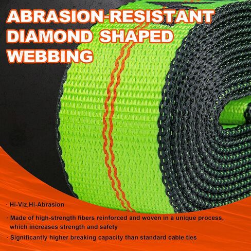 2" x 10' Tire Tie Down Straps Over The Wheel Ratchet,4PCS,Heavy Duty Vehicle Tie Down Kit,Auto Hauler Straps for Trailer w/ 3 Wire J Hooks and Rubber Blocks,Wheel Straps for Hauling Cars in Kuwait