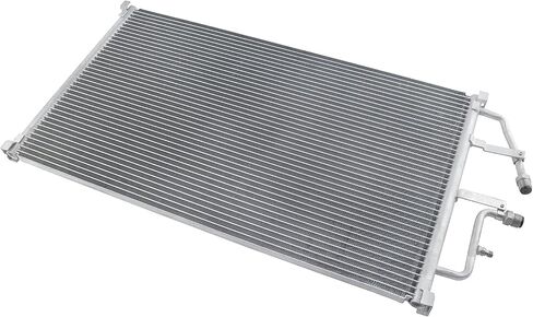 A/C Air Conditioning Condenser Assembly for Chevrolet, for GMC C K Series Sierra Silverado 1500 2500 HD 3500 5.0L 5.7L 6.0L 6.5L 4.3L V6 7.4L 8.1L 6.6L V8 15-62 52402209 3013 640250 2308 in Saudi Arabia