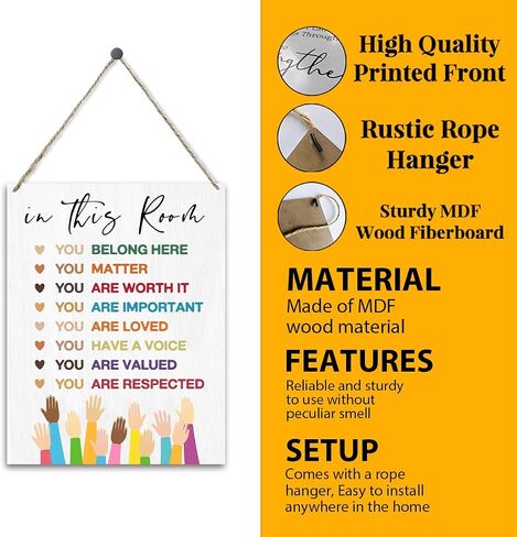 The RVers Prayer Wooden Plaque Camper Decor for Inside, RV Decorations for Inside Camper, Camping Gifts for Women Friend Coworker, Camper Wall Decor RV Accessories Wall Decor Wood Hanging Sign - Y307 in Saudi Arabia