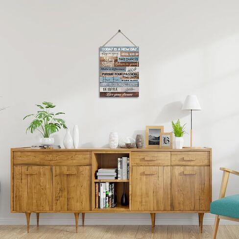 The RVers Prayer Wooden Plaque Camper Decor for Inside, RV Decorations for Inside Camper, Camping Gifts for Women Friend Coworker, Camper Wall Decor RV Accessories Wall Decor Wood Hanging Sign - Y307 in Kuwait