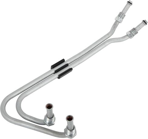 مجموعة خرطوم مبرد زيت ناقل الحركة الأوتوماتيكي ECCPP متوافقة مع 2006-2008 لفورد F-150 6L3Z7R081AA in Saudi Arabia
