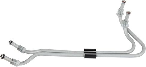 مجموعة خرطوم مبرد زيت ناقل الحركة الأوتوماتيكي ECCPP متوافقة مع 2006-2008 لفورد F-150 6L3Z7R081AA in Saudi Arabia
