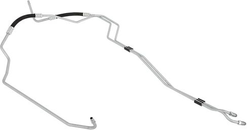 مجموعة خرطوم مبرد زيت ناقل الحركة الأوتوماتيكي ECCPP متوافقة مع 2006-2008 لفورد F-150 6L3Z7R081AA in Saudi Arabia