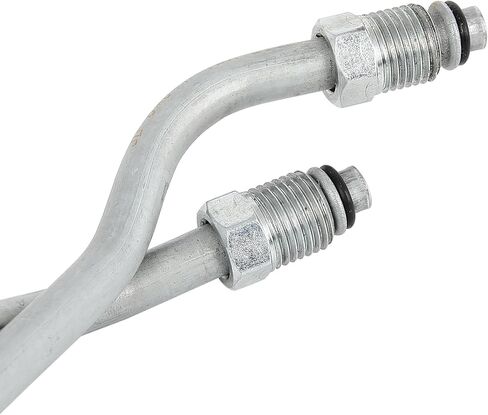 مجموعة خرطوم مبرد زيت ناقل الحركة الأوتوماتيكي ECCPP متوافقة مع 2006-2008 لفورد F-150 6L3Z7R081AA in Saudi Arabia