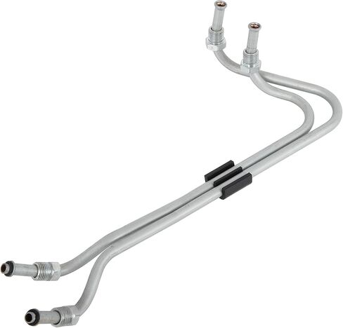 مجموعة خرطوم مبرد زيت ناقل الحركة الأوتوماتيكي ECCPP متوافقة مع 2006-2008 لفورد F-150 6L3Z7R081AA in Saudi Arabia