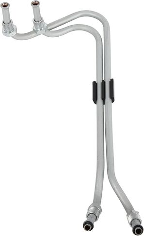 مجموعة خرطوم مبرد زيت ناقل الحركة الأوتوماتيكي ECCPP متوافقة مع 2006-2008 لفورد F-150 6L3Z7R081AA in Saudi Arabia