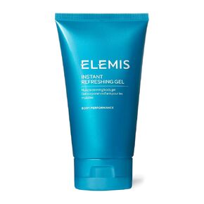 ELEMIS Instant Refreshing Cooling Gel for Muscle Pain Relief | Relive Aches, Pains & Tension with Arnica & Menthol | Arnica Gel for Sore Muscle Pain Relief | 150 ml