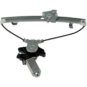 OEG Parts New Window Regulator W/Motor Front Drivers Side Left LH Compatible with 2004 2005 2006 2007 2008 2009 2010 2011 Mitsubishi Endeavor, MR565451 741-077 125-59062L
