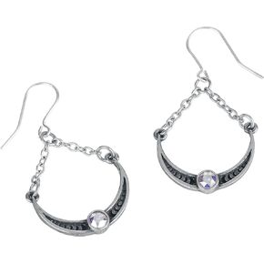 Priestess of Ishtar Pair of Earrings by Alchemy Gothic