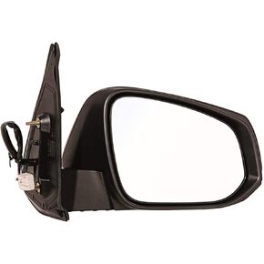 For Toyota Tacoma 2016 2017 2018 2019 Power Heated Textured Black Side Door View Mirror Driver Left