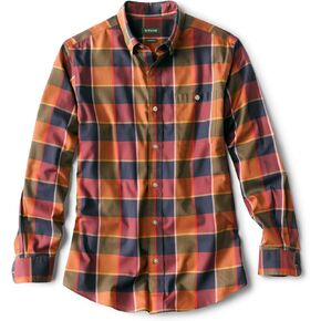 Orvis No-Work, Work Shirt, Long-Sleeved - Tall