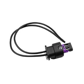 Battery Current Sensor Connector Replace DU2Z-14S411-AZB WPT-1396 WPT-1648 Fit for Ford Focus Mustang 2012-2018
