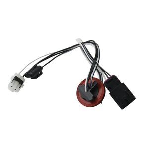 DUNSIHUI 68193062AB Headlight Lamp Wiring Harness 68193062AA for Ram 1500 2009-2017,Ram 2500 3500 4500 5500 2010-2017Headlight Lamp Wiring Harness Quad Halogen Only