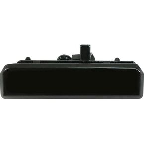 DAT AUTO PARTS Outside Rear Exterior Back Door Handle Not for Liftgate Replacement for 1992-2005 Chevrolet Astro Van GMC Safari Van Black Smooth GM1820102 15173051