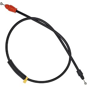 22862026 Door Latch Cable Compatible with 2007-2014 Chevy Silverado Tahoe Yukon Sierra Escalade - 31 Inch Front Left Driver/Passenger Side, Replace# 924-367, 22862026