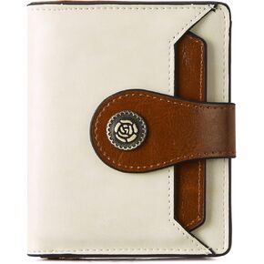 BOSTANTEN Quilted Crossbody Bags Women Leather Wallet