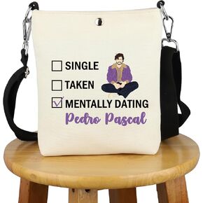 G2TUP Pedro P Inspired Gift Dating Pedro P Crossbody Bag Daddy's G-irl Travel Bag Pedro P Fan Merch