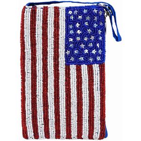 Bamboo Trading Stars & Stripes Club Bag