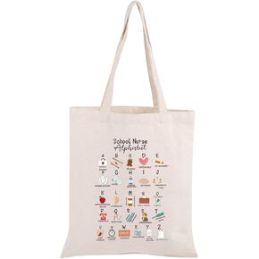 Nurse Tote Bag Nurse Thank You Gift Nurse Ice Pack Bag Nurse Retirement Gift