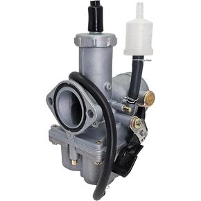 tianfeng PZ30 Carburetor For 150 175 200 250 300 cc Engines Motorcycle Dirt Bike ATV Carb (Manual Choke