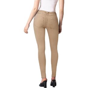 Hybrid & Company Women's Extreme Butt Lift Stretch Denim Jeans