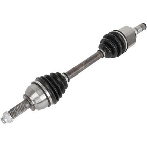 SCITOO Complete Front CV Axle Half Shaft For 66-8175 60-8175 60-8174 60-8226 MZ-8152 MZ-8252 MZ-9547 For Mazda 3 2005-2013, For Mazda 3 Sport 2009-2013, For Mazda 5 2006-2010 2012-2015