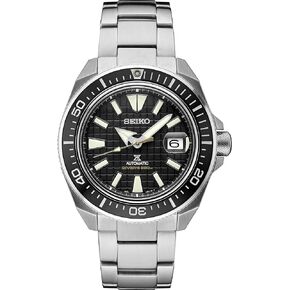 SEIKO SRPE35 Prospex Men's Watch Silver-Tone 44mm Stainless Steel