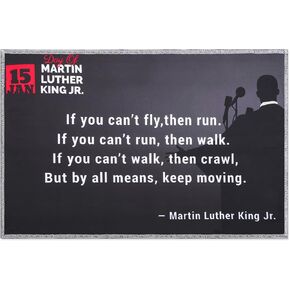 Motivational Poster, Inspirational Wall Art Motivational Mlk Posters With Pictures Positive Quotes Wall Poster for Classroom Office Decor Decoration
