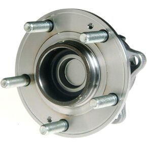 MOOG 512326 Wheel Bearing and Hub Assembly for Hyundai Santa Fe